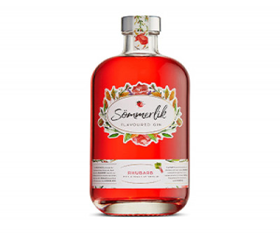 Sömmerlik Rhubarb 0,5l
