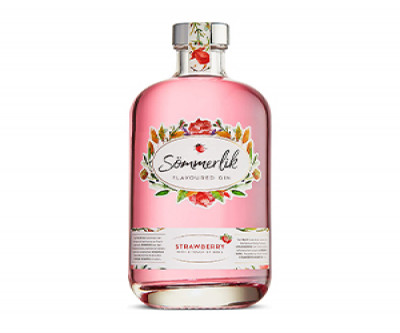 Sömmerlik Strawberry 0,7l