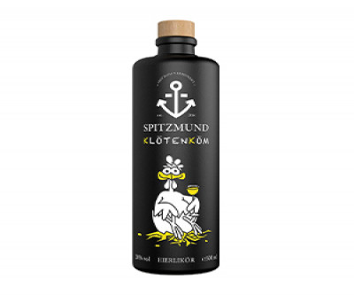 Spitzmund Klötenköm 0.5l