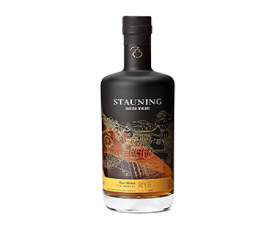 Stauning Malted Rye 0,7l