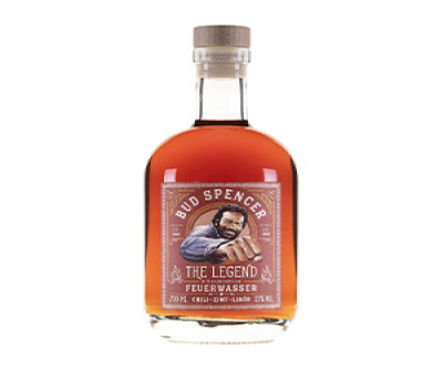 St. Kilian Bud Spencer Feu...