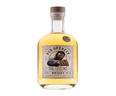 St. Kilian Bud Spencer Whi...