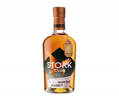 Stork Club Smoky Rye 0,5l