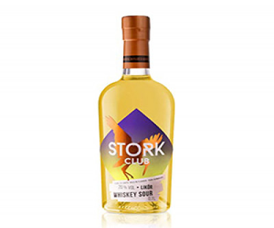 Stork Club Whiskey Sour Li...