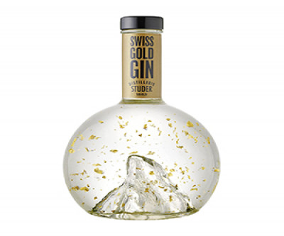 Studer Swiss Gold Vodka 0,7l
