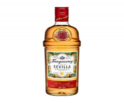 Tanqueray Flor de Sevilla ...