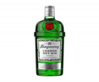 Tanqueray London Dry Gin 1,0l