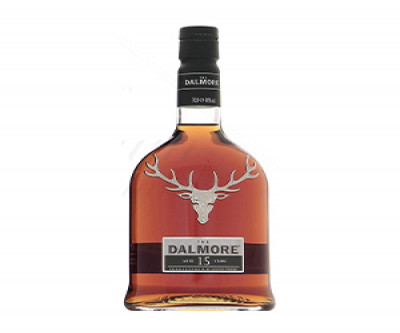 The Dalmore 15 Jahre Singl...