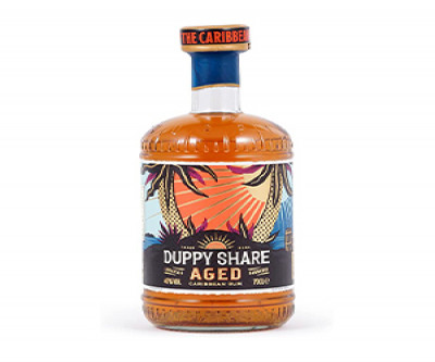 The Duppy Share Caribbean Rum