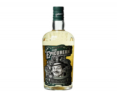 The Epicurean Douglas Lain...