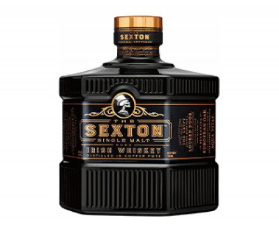 The Sexton Irish Whiskey 0,7l