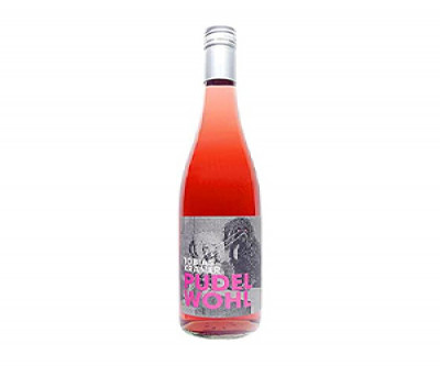 Tobias Krämer Pudelwohl Rosé 0,75l