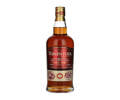 Tomintoul Cigar Malt 0,7l