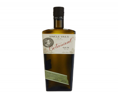 Uncle Val's Botanical Gin ...