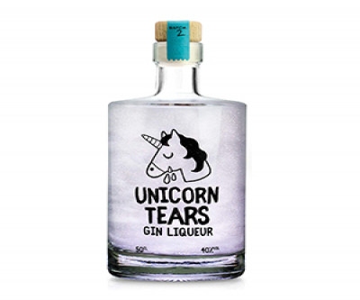 Unicorn Tears Gin 0,5l