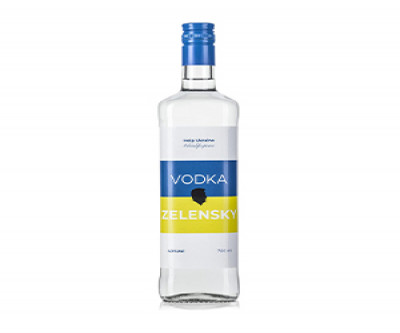 Vodka Zelensky 0,7l