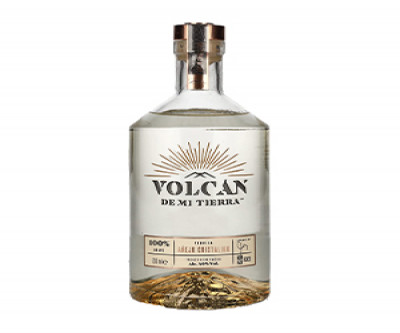 Volcán de mi Tierra Añej...