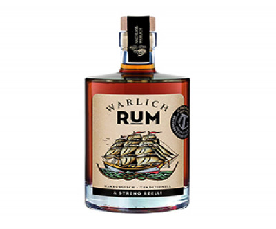 Warlich Rum 0.5l