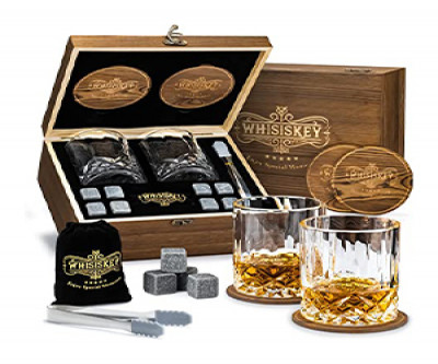 Whisky-Steine: Kühlen ohn...