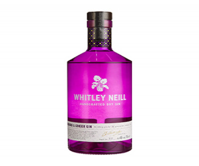 Whitley Neill Rhubarb & Gi...