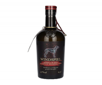 Windspiel Premium Dry Kamp...