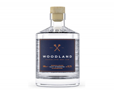 Woodland Navy Strength 0,5l