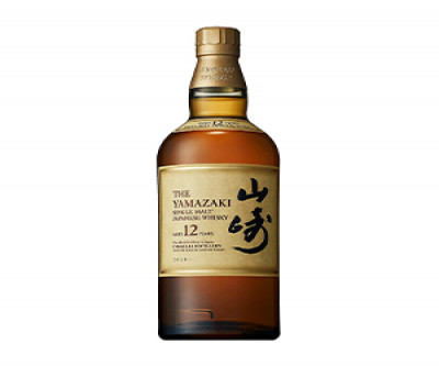 Yamazaki 12 Single Malt 0,7l