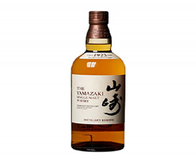 Yamazaki Distiller´s Rese...