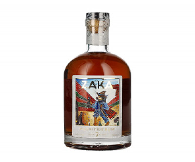 Zaka Mauritius Rum 7 Years...