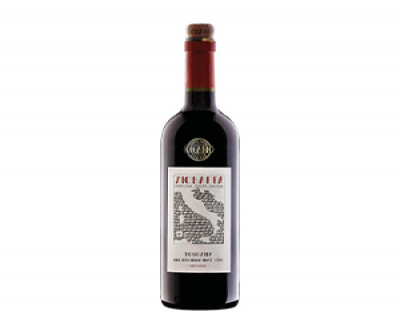 Ziobaffa Rosso Toscana 0,75l