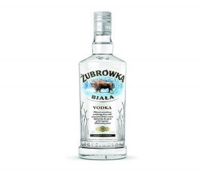 Zubrowka Bison Grass Vodka...