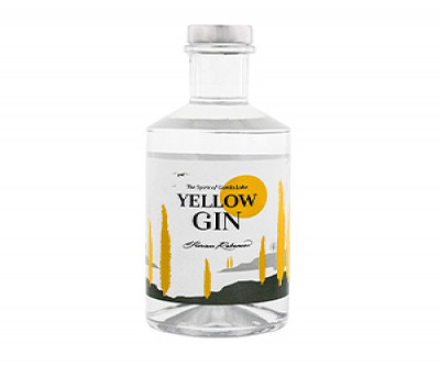 Zu Plun Yellow Gin 0,7l